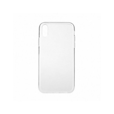Ultra Slim 0,3mm na Apple iPhone XS Max Silikonový kryt, obal Průhledný