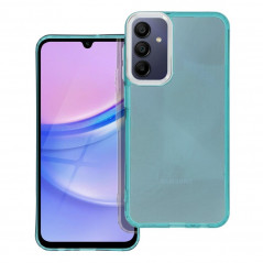 Kryt Pearl na Samsung Galaxy A15 5G Zelený