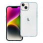 Kryt Pearl na Apple iPhone 14 Světle modrý