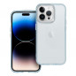 Kryt Pearl na Apple iPhone 14 Pro Světle modrý