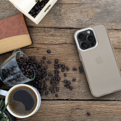 Kryt Pearl na Apple iPhone SE 2022 5G Černý