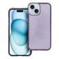 Kryt Pearl na Apple iPhone 15 Fialový (Purple)