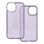 Kryt Pearl na Apple iPhone 15 Fialový (Purple)