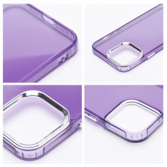 Kryt Pearl na Apple iPhone 15 Plus Fialový (Purple)
