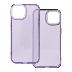 Kryt Pearl na Apple iPhone 15 Plus Fialový (Purple)
