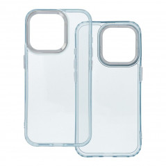 Kryt Pearl na Apple iPhone 15 Pro Světle modrý