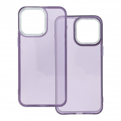 Kryt Pearl na Apple iPhone 15 Pro Max Fialový (Purple)