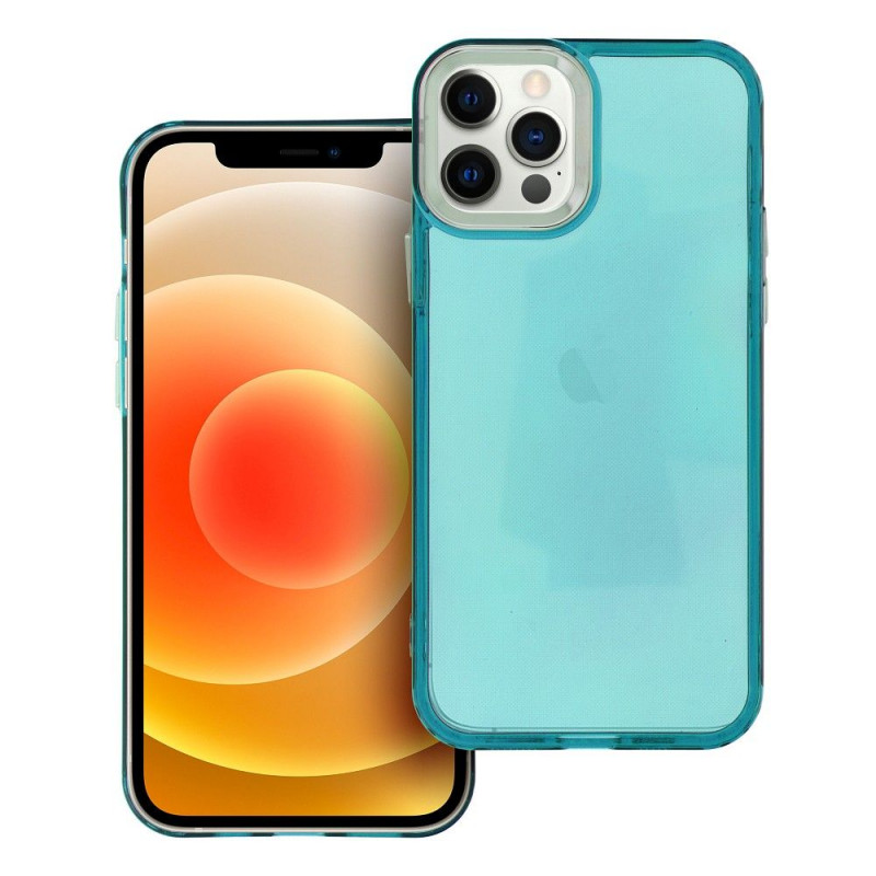 Kryt Pearl na Apple iPhone 12 Pro Zelený