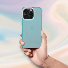 Kryt Pearl na Apple iPhone 15 Pro Max Zelený