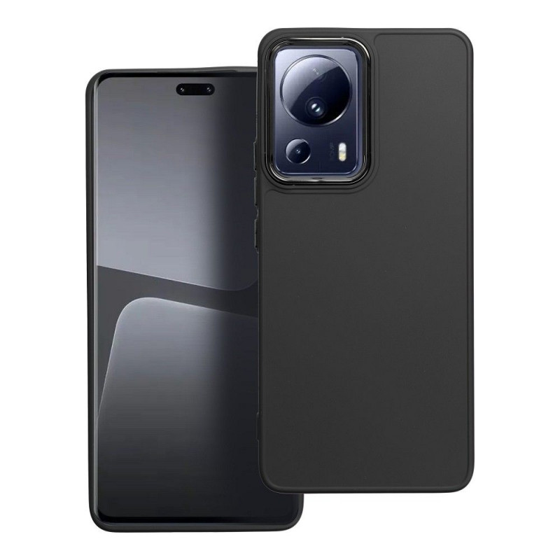 Kryt FRAME na XIAOMI 13 Lite Elegantní  Černý