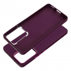 Kryt FRAME na XIAOMI 13 Lite Elegantní  Fialový (Purple)
