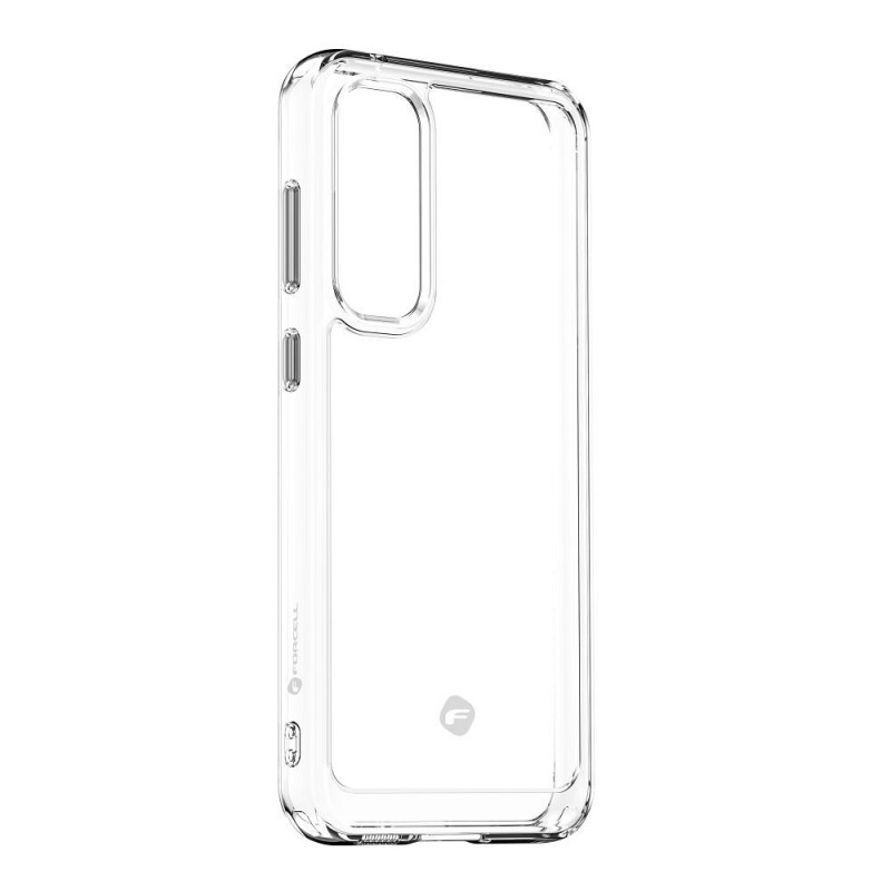 Kryt Forcell F-Protect Clear na Samsung Galaxy S23 FE Průhledný