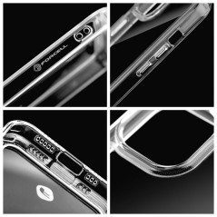 Kryt Forcell F-Protect Clear na Samsung Galaxy S23 FE Průhledný