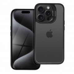 Kryt Bracket na Apple iPhone 15 Pro Černý