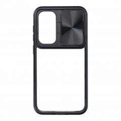 Kryt Slider na Apple iPhone 13 Pro Černý