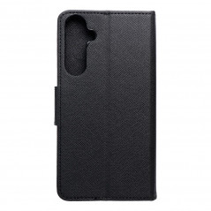Peněženkové pouzdro Fancy Book na Samsung Galaxy A35 Černý