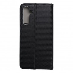 Peněženkové pouzdro Smart Case Book na Samsung Galaxy A25 5G Černý