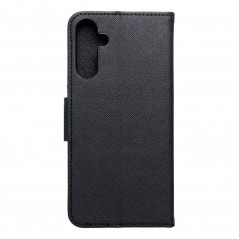 Peněženkové pouzdro Fancy Book na Samsung Galaxy A15 5G Černý