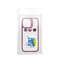 Kryt Bracket na Apple iPhone 15 Pro Max Tmavě fialový (purple)