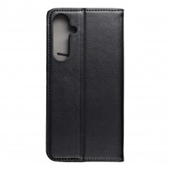 Peněženkové pouzdro Smart Magneto book na Samsung Galaxy A35 Černý