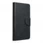 Peněženkové pouzdro Fancy Book na Samsung Galaxy Xcover 6 Pro 5G Černý