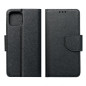 Peněženkové pouzdro Fancy Book na Samsung Galaxy Xcover 6 Pro 5G Černý