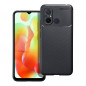 Kryt CARBON PREMIUM na XIAOMI Redmi 12C Elegantní  Černý