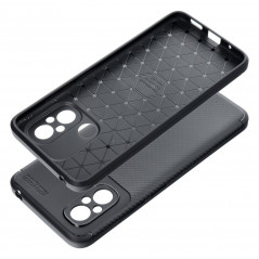 Kryt CARBON PREMIUM na XIAOMI Redmi 12C Elegantní  Černý