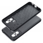 Kryt CARBON PREMIUM na XIAOMI Redmi 12C Elegantní  Černý