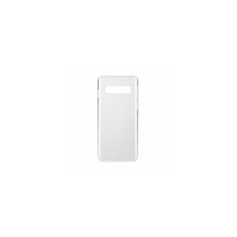 Ultra Slim 0,3mm na Samsung Galaxy S10 Silikonový kryt, obal Průhledný