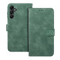 Peněženkové pouzdro TENDER Book na Samsung Galaxy A15 5G Zelený
