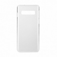 Ultra Slim 0,3mm na Samsung Galaxy S10 Plus Silikonový kryt, obal Průhledný