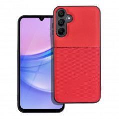 Kryt Noble na Samsung Galaxy A15 5G Červený