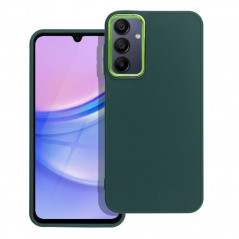Kryt FRAME na Samsung Galaxy A15 5G Elegantní  Zelený