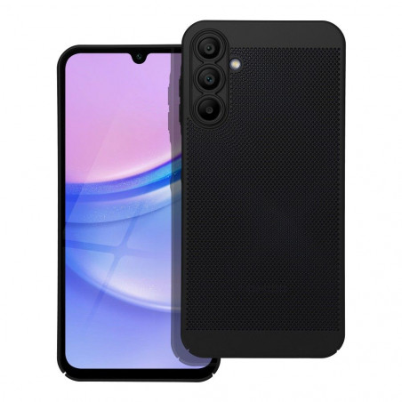 Kryt Breezy na Samsung Galaxy A15 5G Černý