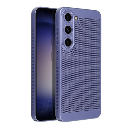 Kryt Breezy na Samsung Galaxy A15 5G Modrý