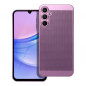 Kryt Breezy na Samsung Galaxy A15 5G Fialový (Purple)