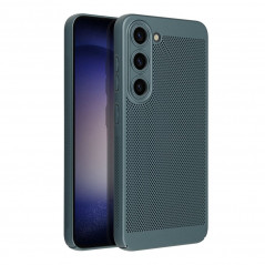 Kryt Breezy na Samsung Galaxy A15 5G Zelený