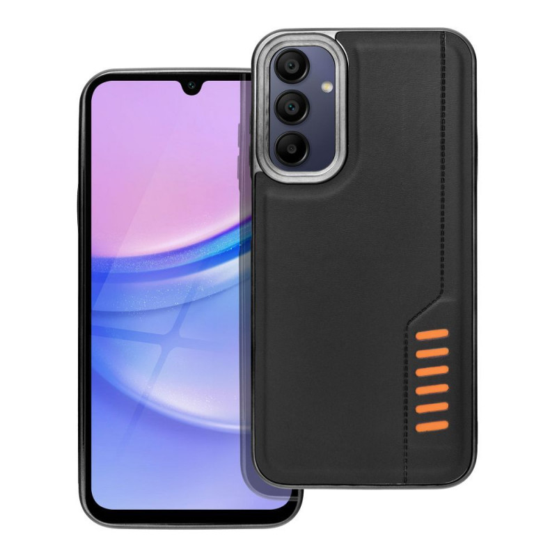 Kryt MILANO na Samsung Galaxy A15 5G Černý Kryt MILANO na Samsung Galaxy A15 5G Černý
