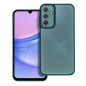 Kryt VARIETE na Samsung Galaxy A15 5G Elegantní  Tmavě zelený