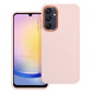 Kryt FRAME na Samsung Galaxy A25 5G Elegantní  Pudrově růžový