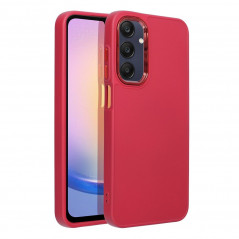 Kryt FRAME na Samsung Galaxy A25 5G Elegantní  Purpurový