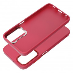 Kryt FRAME na Samsung Galaxy A25 5G Elegantní  Purpurový