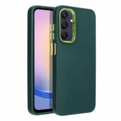 Kryt FRAME na Samsung Galaxy A25 5G Elegantní  Zelený