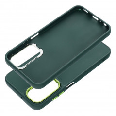 Kryt FRAME na Samsung Galaxy A25 5G Elegantní  Zelený
