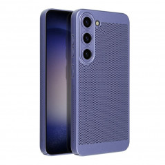 Kryt Breezy na Samsung Galaxy A25 5G Modrý
