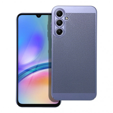 Kryt Breezy na Samsung Galaxy A25 5G Modrý