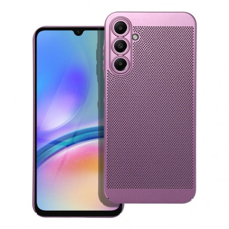 Kryt Breezy na Samsung Galaxy A25 5G Fialový (Purple)