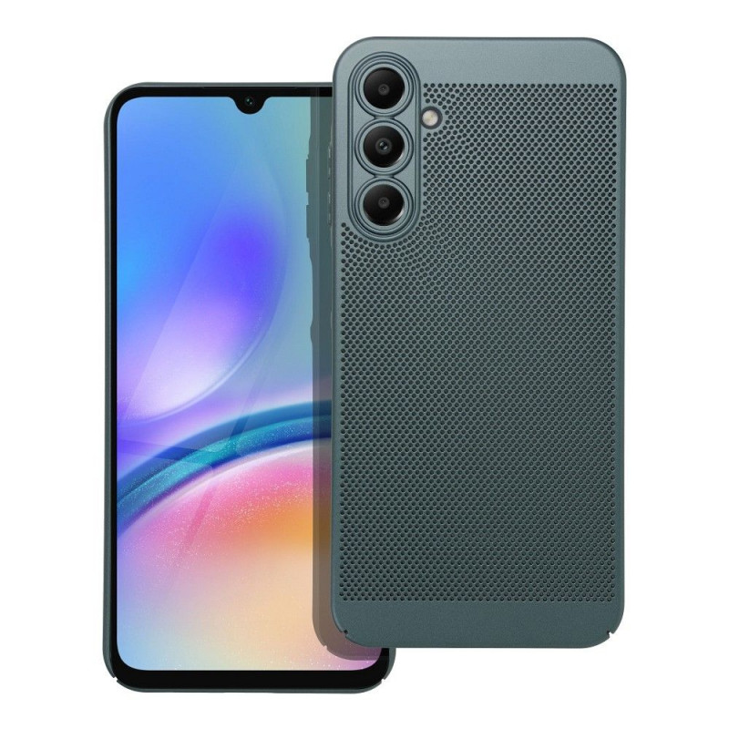 Kryt Breezy na Samsung Galaxy A25 5G Zelený