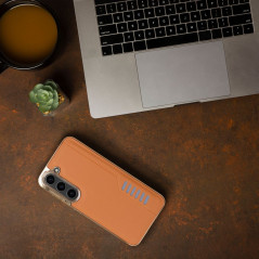 Kryt MILANO na Samsung Galaxy A25 5G Hnědý